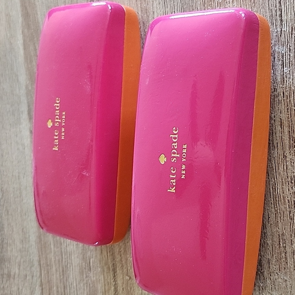 Kate Spade glass cases
